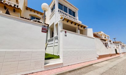 Resale - Townhouse - Playa Flamenca - 