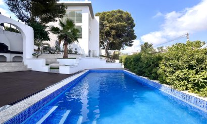 Resale - Villa - Los Balcones - 