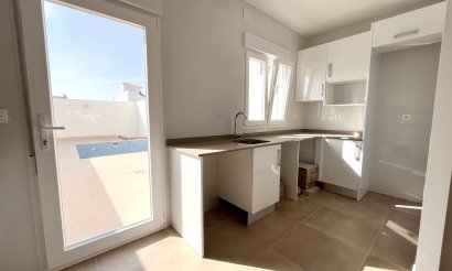 Resale - Townhouse - Pilar de la Horadada - 