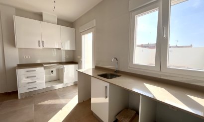 Resale - Townhouse - Pilar de la Horadada - 