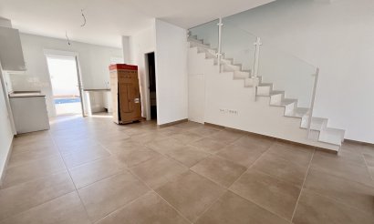 Resale - Townhouse - Pilar de la Horadada - 