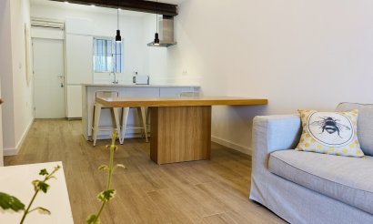 Resale - Bungalow - Playa Flamenca - 