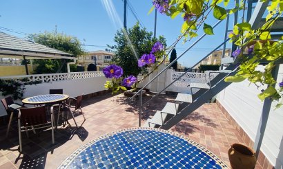 Resale - Bungalow - Playa Flamenca - 