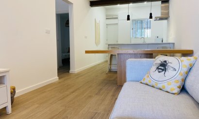 Resale - Bungalow - Playa Flamenca - 