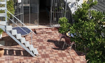 Resale - Bungalow - Playa Flamenca - 