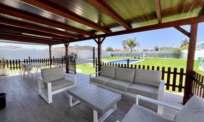 Använda fastigheter - Finca / Country Property - Alcantarilla