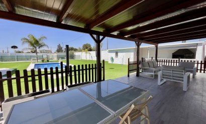 Använda fastigheter - Finca / Country Property - Alcantarilla