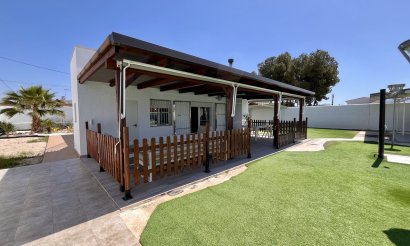 Använda fastigheter - Finca / Country Property - Alcantarilla