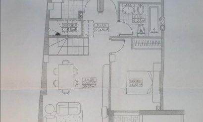 Resale - Bungalow - Benijofar