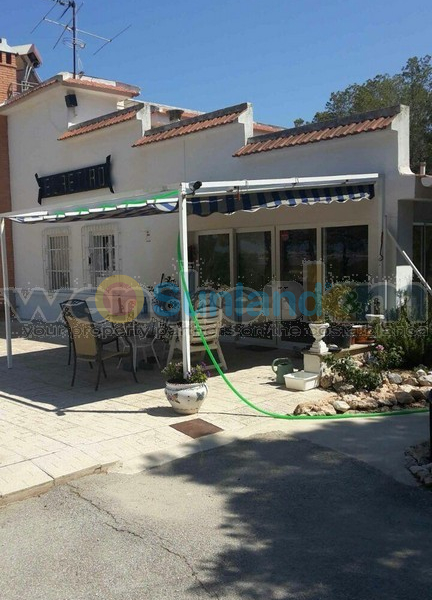 Använda fastigheter - Villa - Torrevieja - Los Balcones