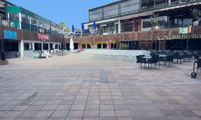 Resale - Commercial - Playa Flamenca - 