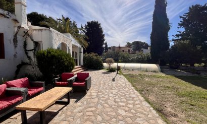 Segunda mano - Chalet - Cabo Roig