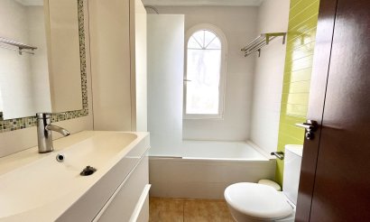 Resale - Villa - La Zenia - 