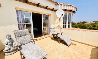 Resale - Villa - La Zenia - 