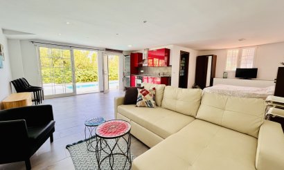 Resale - Villa - La Zenia - 