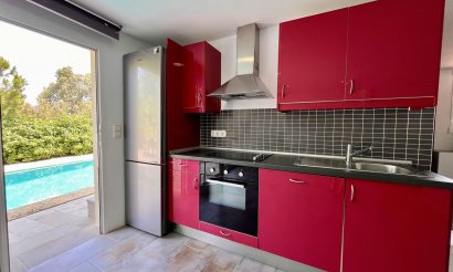 Resale - Villa - La Zenia - 