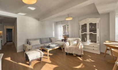 Resale - Apartment - Flat - Torrevieia - Torrevieja