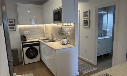 Resale - Apartment - Flat - Torrevieia - Torrevieja