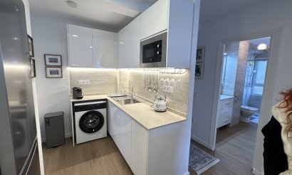 Resale - Apartment - Flat - Torrevieia - Torrevieja