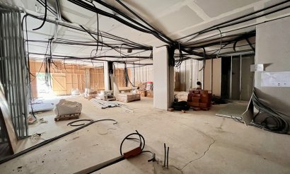 Resale - Commercial - La Zenia - 