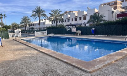 Resale - Apartment - Flat - Torrevieia - Torrevieja