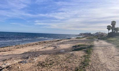 Resale - Apartment - Flat - Torrevieia - Torrevieja