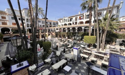 Segunda mano - Apartment - Flat - Villamartin