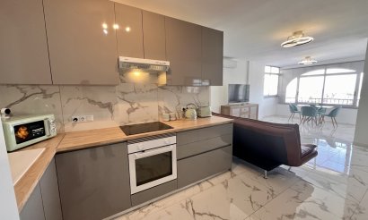 Segunda mano - Apartment - Flat - Villamartin