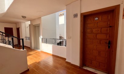 Segunda mano - Apartment - Flat - Villamartin