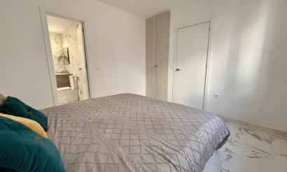 Segunda mano - Apartment - Flat - Villamartin