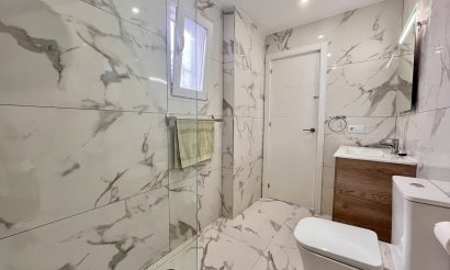 Segunda mano - Apartment - Flat - Villamartin