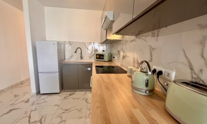 Segunda mano - Apartment - Flat - Villamartin