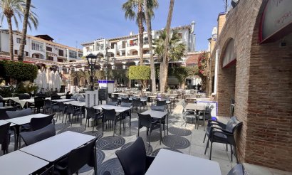 Segunda mano - Apartment - Flat - Villamartin