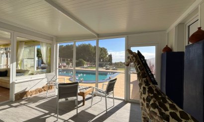 Resale - Finca / Country Property - Torre Pacheco - 