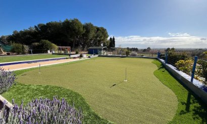 Resale - Finca / Country Property - Torre Pacheco - 