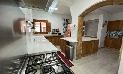 Resale - Finca / Country Property - Torre Pacheco - 