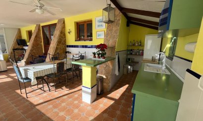 Resale - Finca / Country Property - Torre Pacheco - 