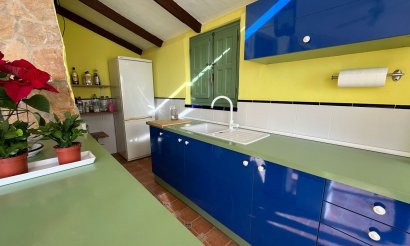 Resale - Finca / Country Property - Torre Pacheco - 