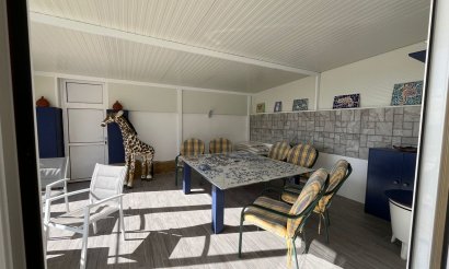 Resale - Finca / Country Property - Torre Pacheco - 