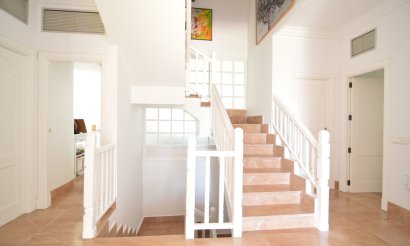 Använda fastigheter - Villa - Torrevieia - Torrevieja