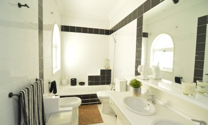 Använda fastigheter - Villa - Torrevieia - Torrevieja