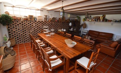 Använda fastigheter - Villa - Torrevieia - Torrevieja