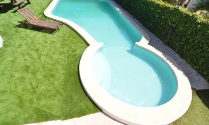 Använda fastigheter - Villa - Torrevieia - Torrevieja