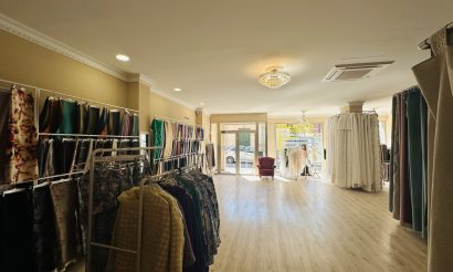 Brukte eiendommer - Commercial - Torrevieia - Torrevieja