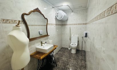 Brukte eiendommer - Commercial - Torrevieia - Torrevieja