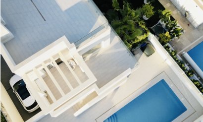 Resale - Villa - La Zenia - 