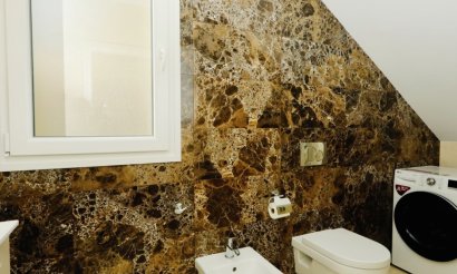 Resale - Villa - La Zenia - 