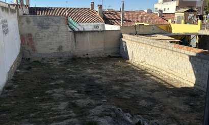 Verkauf - Grundstück - Benijofar