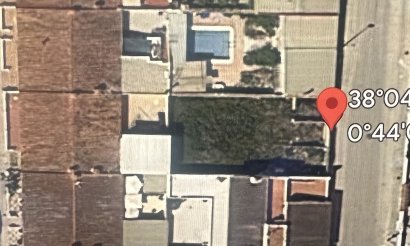 Verkauf - Grundstück - Benijofar