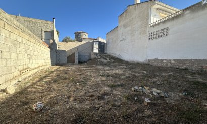 Verkauf - Grundstück - Benijofar